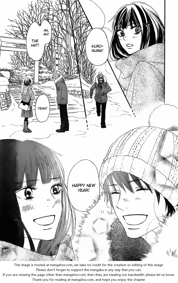Read Kimi ni Todoke EN Manga Online