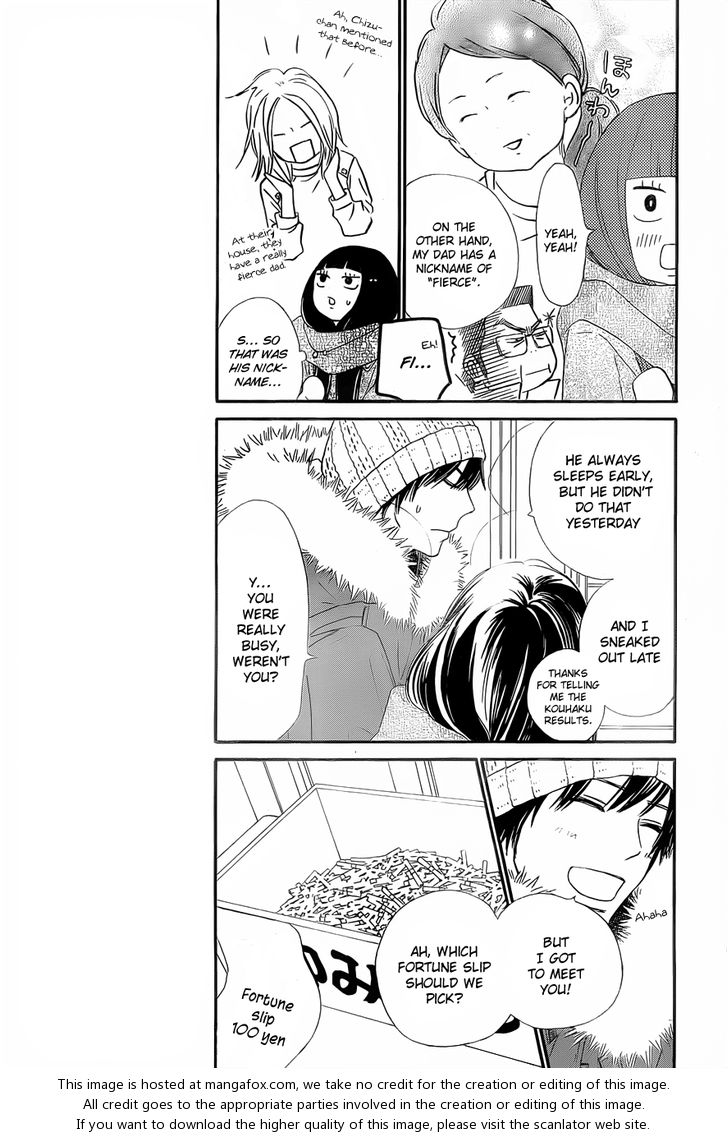 Read Kimi ni Todoke EN Manga Online