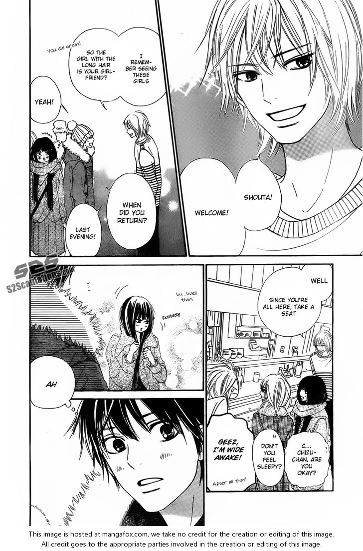 Read Kimi ni Todoke EN Manga Online