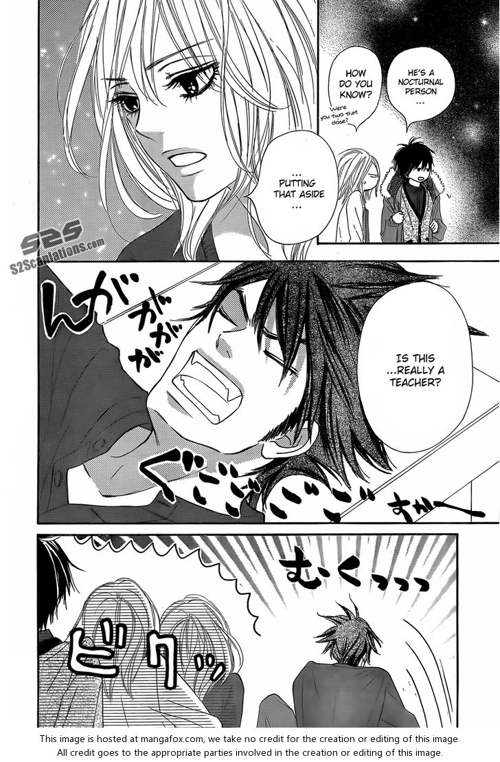 Read Kimi ni Todoke EN Manga Online