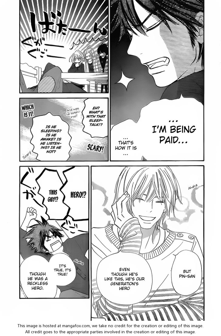 Read Kimi ni Todoke EN Manga Online