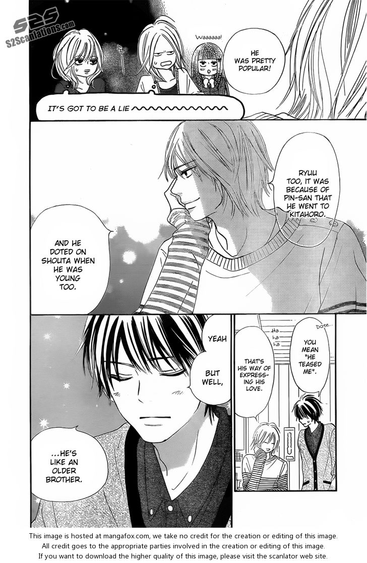 Read Kimi ni Todoke EN Manga Online