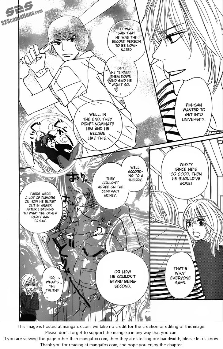 Read Kimi ni Todoke EN Manga Online