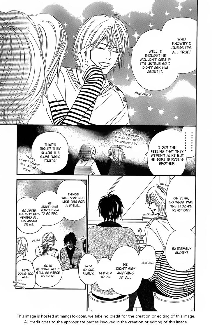 Read Kimi ni Todoke EN Manga Online