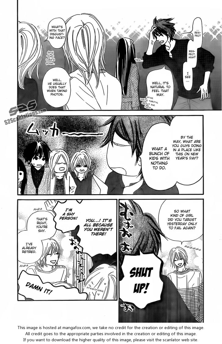 Read Kimi ni Todoke EN Manga Online