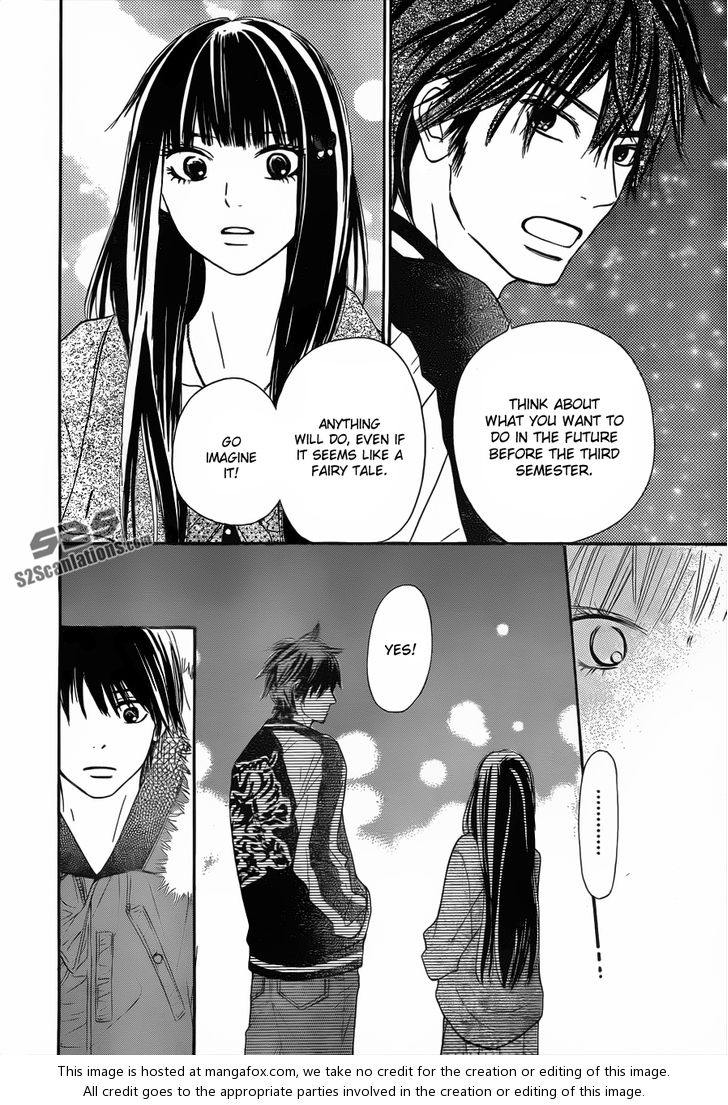 Read Kimi ni Todoke EN Manga Online