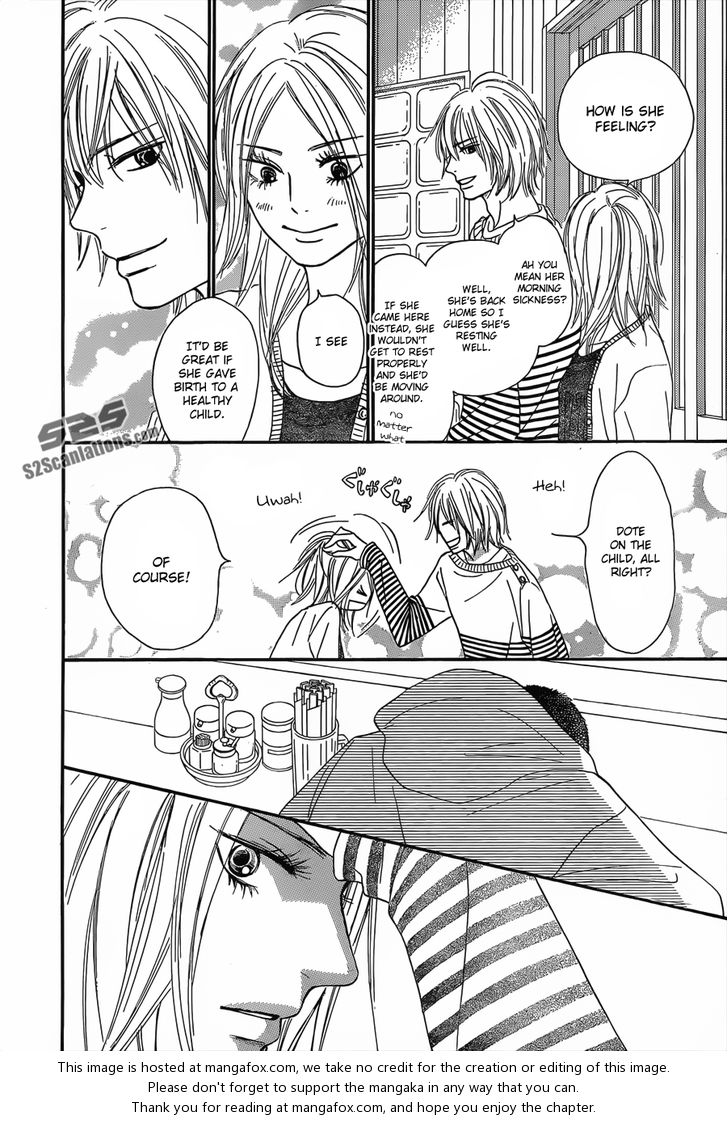 Read Kimi ni Todoke EN Manga Online