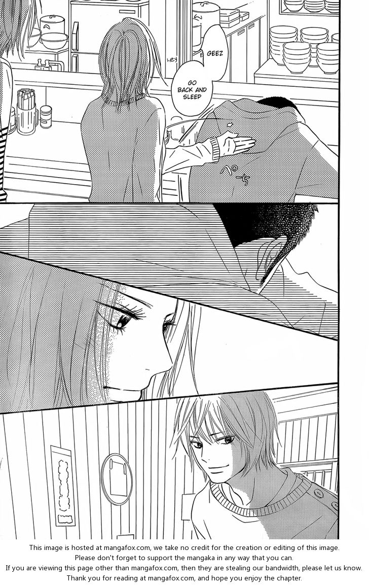 Read Kimi ni Todoke EN Manga Online