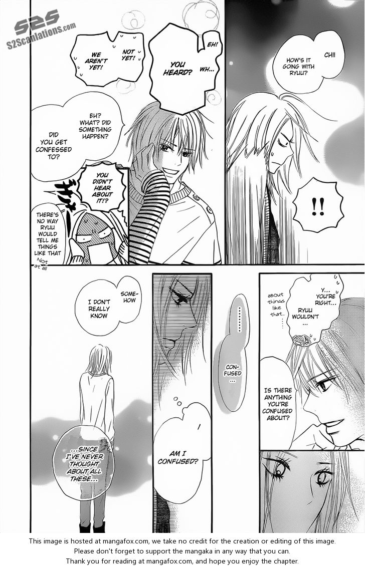 Read Kimi ni Todoke EN Manga Online