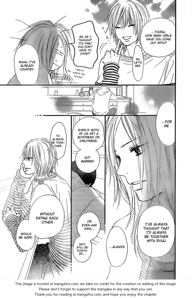 Read Kimi ni Todoke EN Manga Online