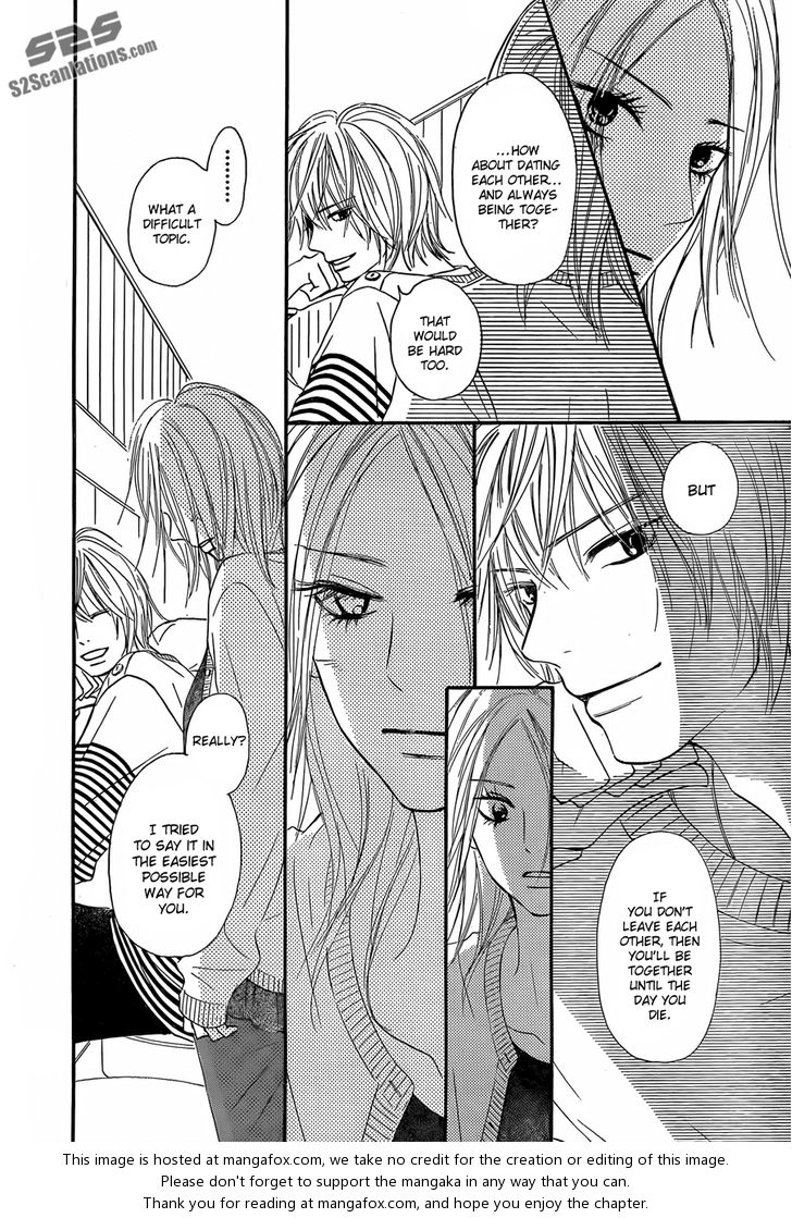 Read Kimi ni Todoke EN Manga Online