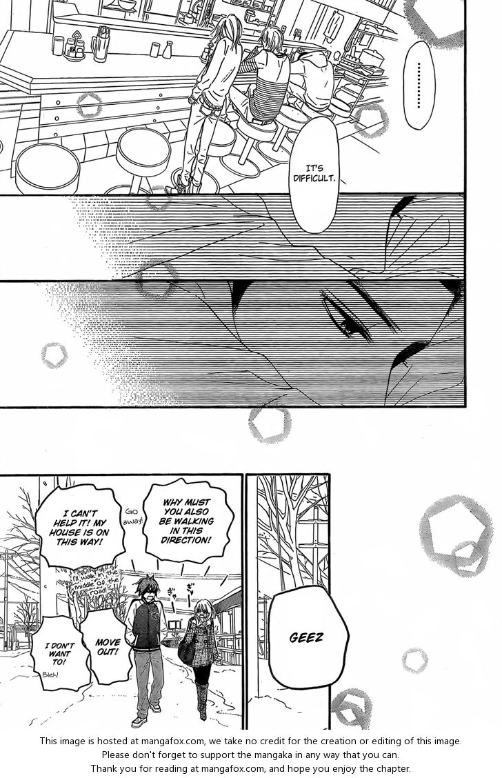 Read Kimi ni Todoke EN Manga Online