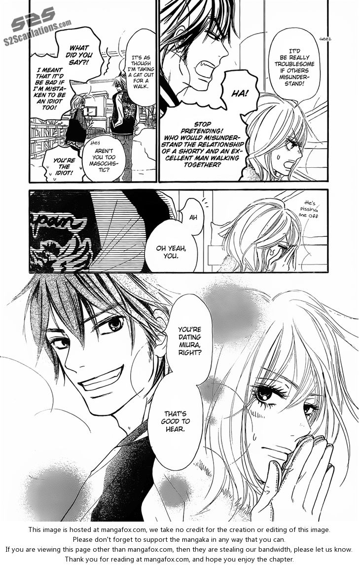 Read Kimi ni Todoke EN Manga Online