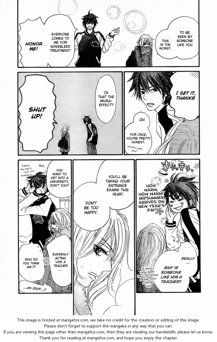 Read Kimi ni Todoke EN Manga Online