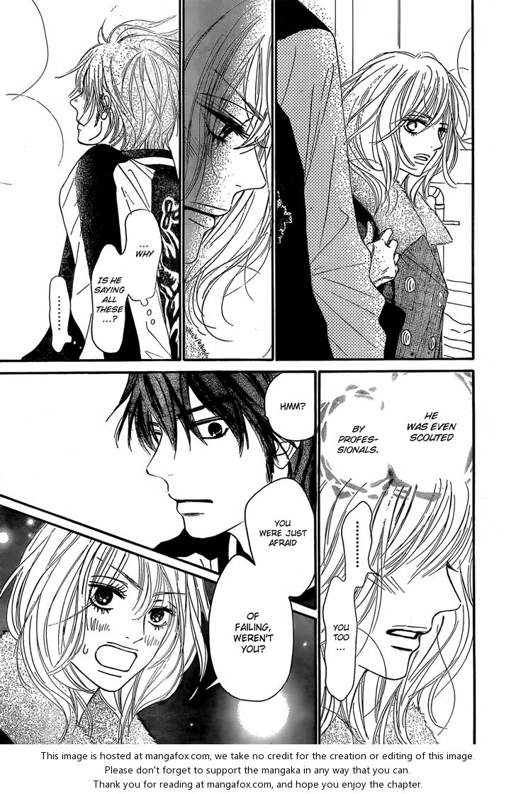 Read Kimi ni Todoke EN Manga Online