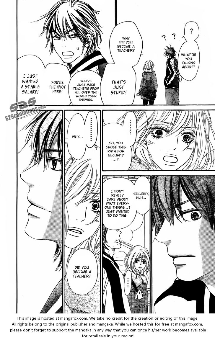 Read Kimi ni Todoke EN Manga Online