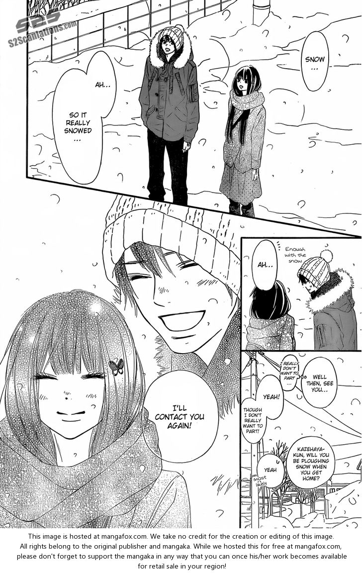 Read Kimi ni Todoke EN Manga Online