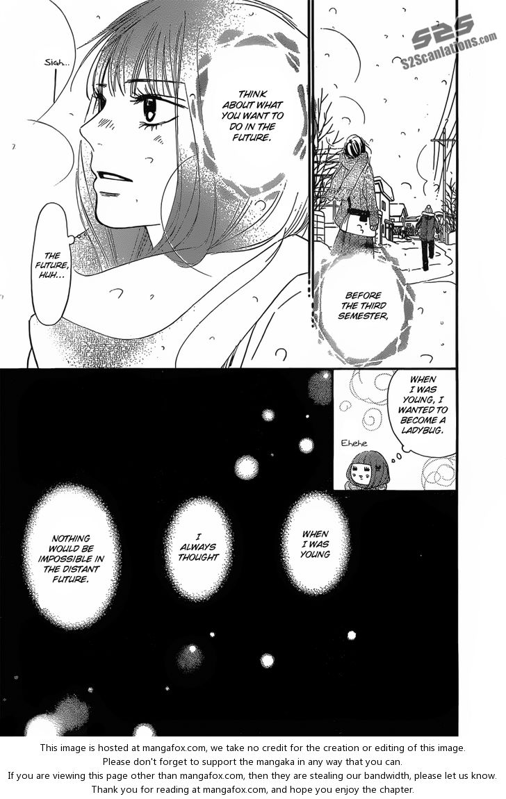 Read Kimi ni Todoke EN Manga Online