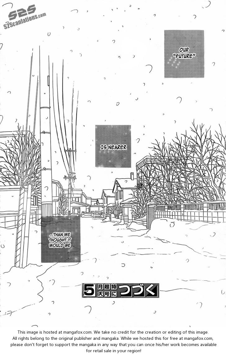 Read Kimi ni Todoke EN Manga Online