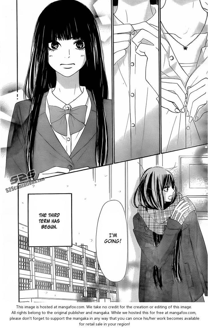 Read Kimi ni Todoke EN Manga Online