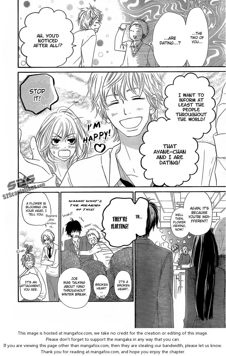 Read Kimi ni Todoke EN Manga Online