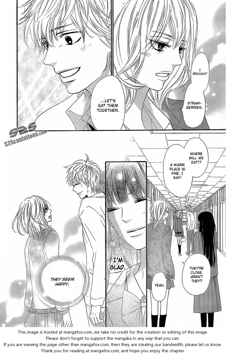 Read Kimi ni Todoke EN Manga Online