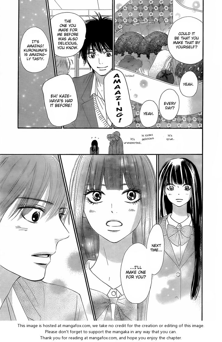 Read Kimi ni Todoke EN Manga Online