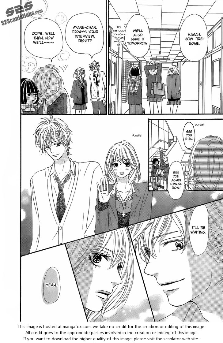 Read Kimi ni Todoke EN Manga Online