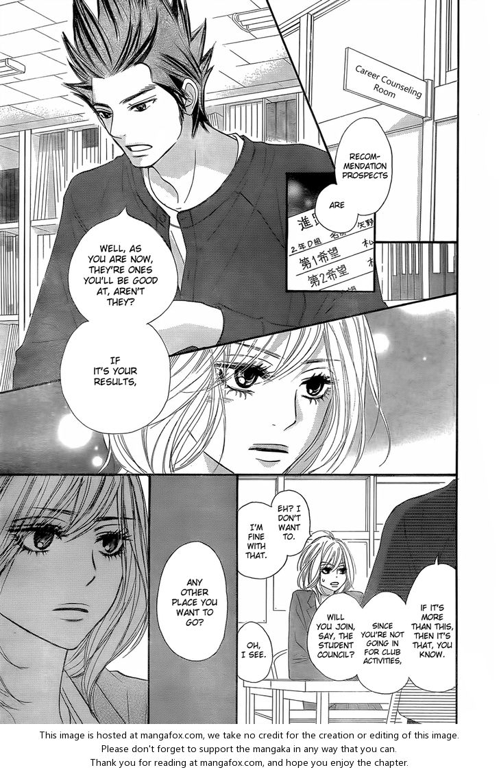 Read Kimi ni Todoke EN Manga Online