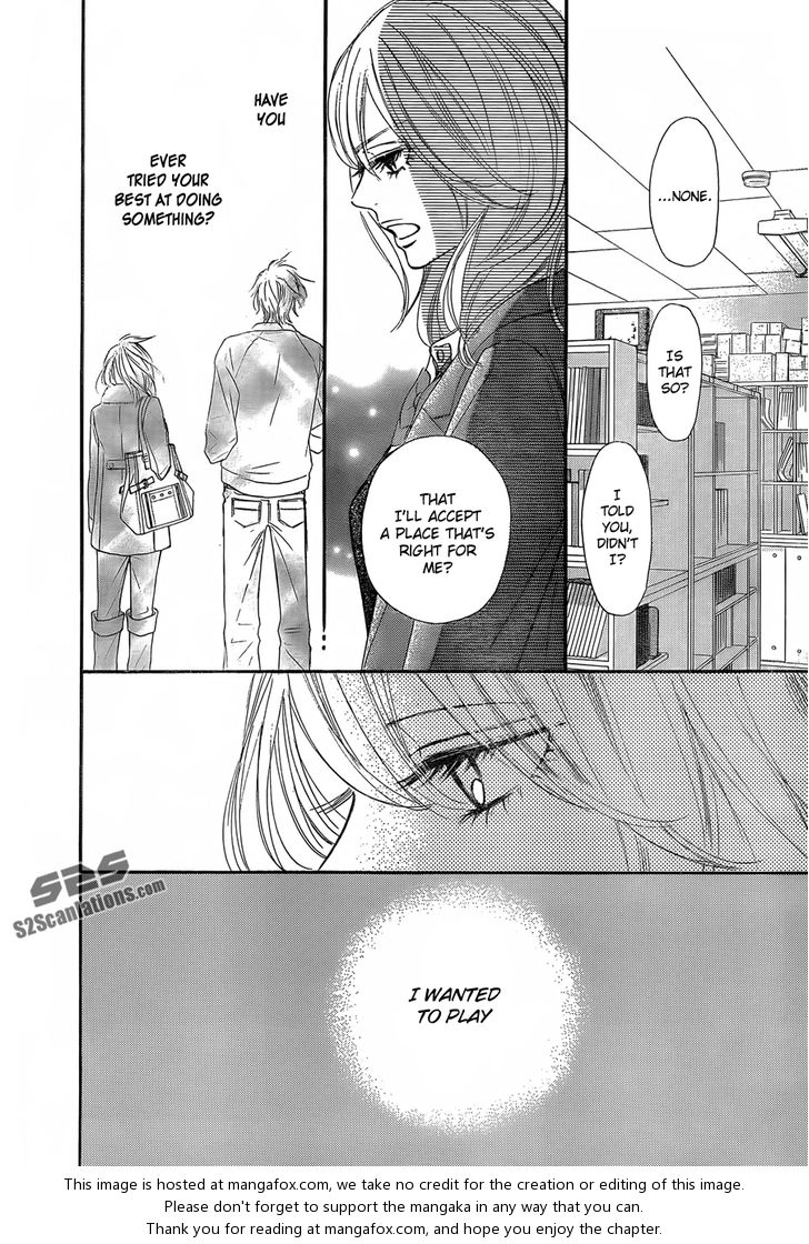 Read Kimi ni Todoke EN Manga Online