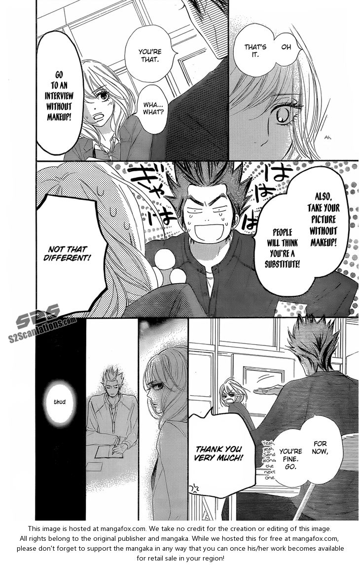 Read Kimi ni Todoke EN Manga Online