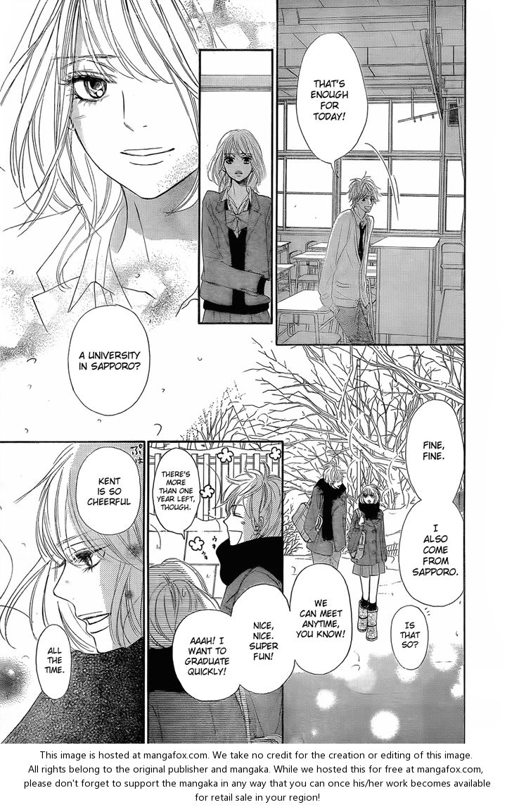 Read Kimi ni Todoke EN Manga Online