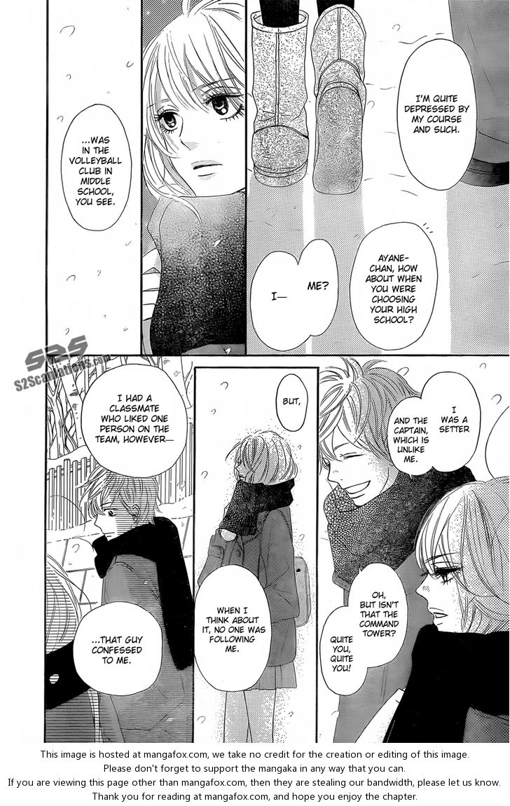 Read Kimi ni Todoke EN Manga Online