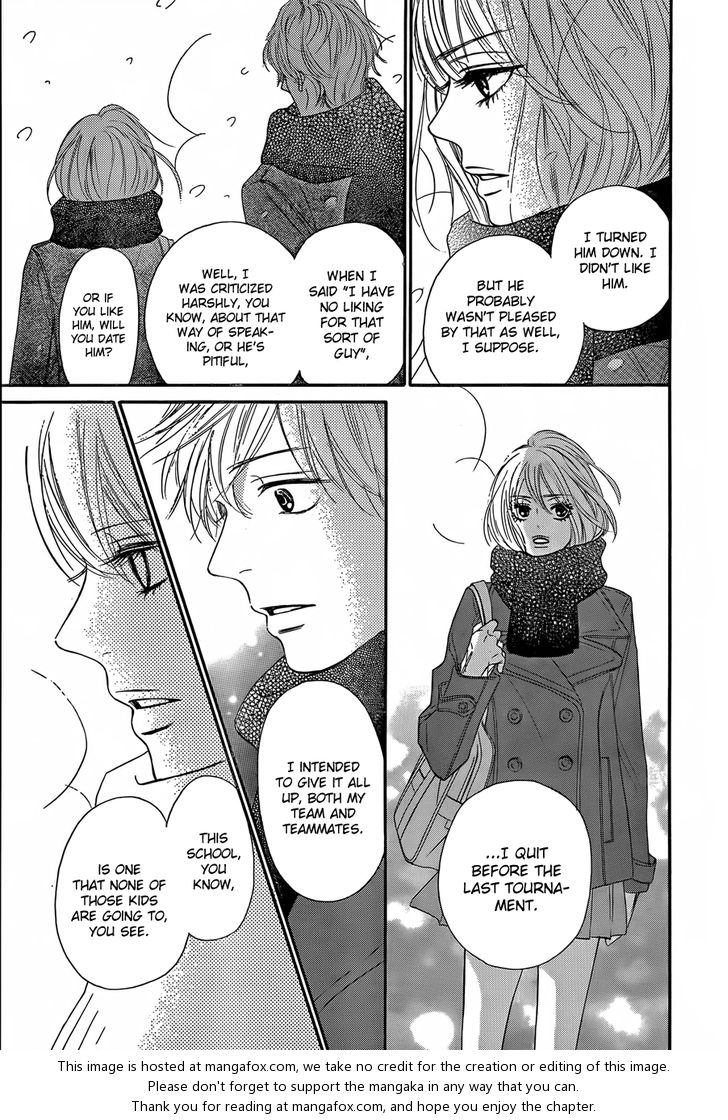 Read Kimi ni Todoke EN Manga Online