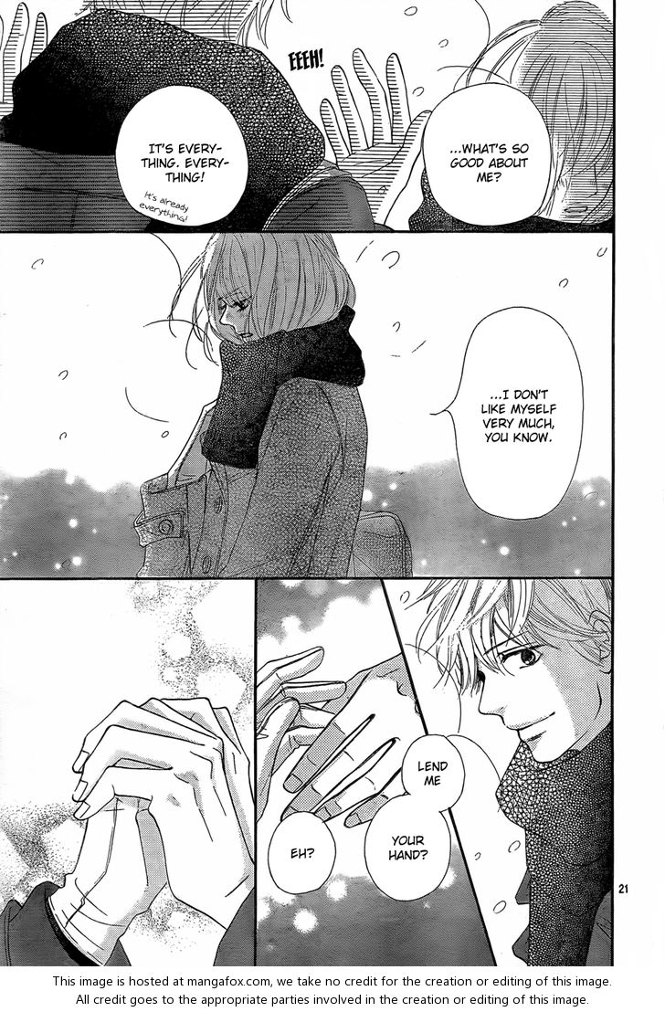 Read Kimi ni Todoke EN Manga Online