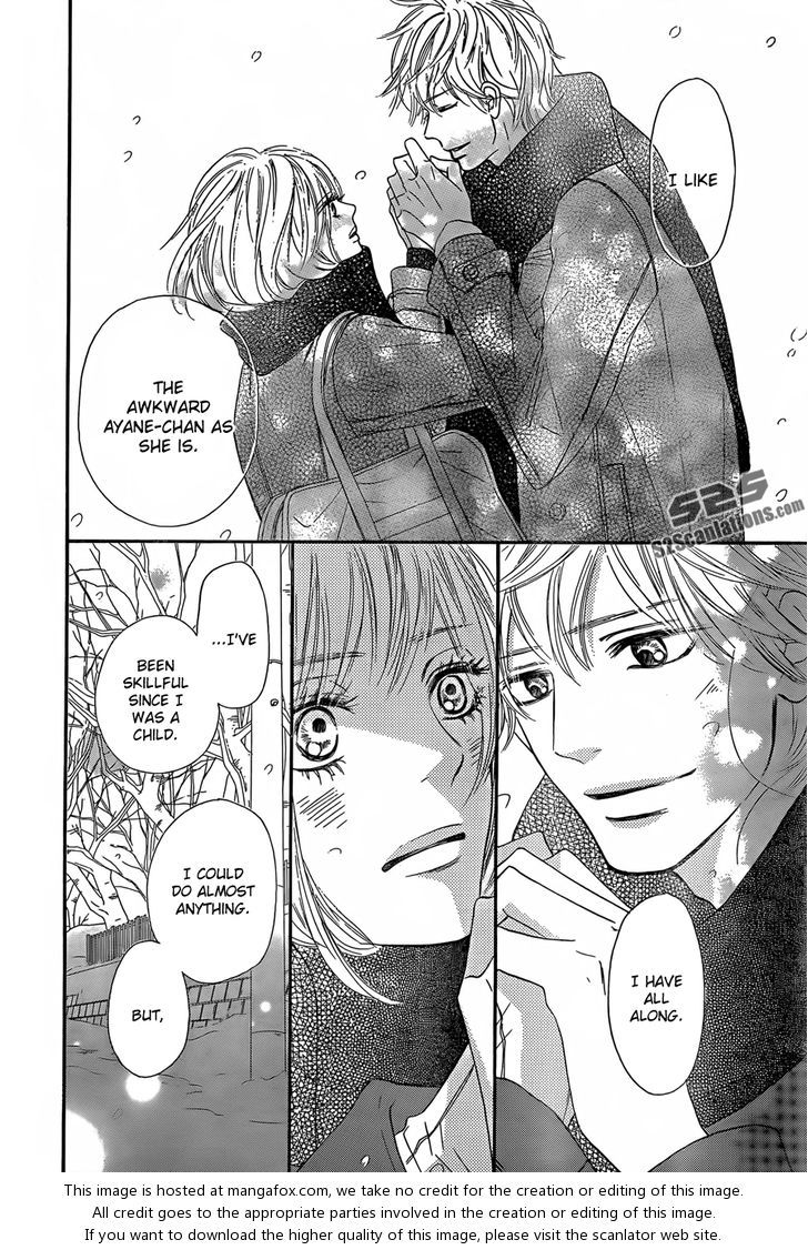 Read Kimi ni Todoke EN Manga Online