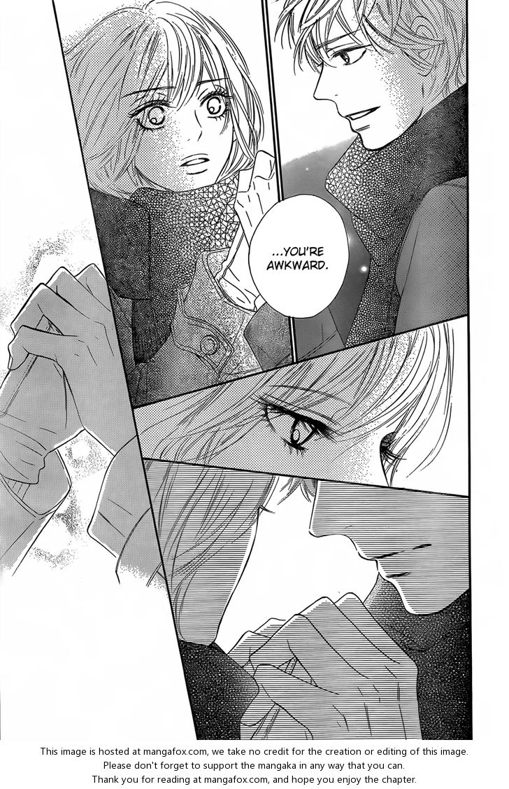 Read Kimi ni Todoke EN Manga Online