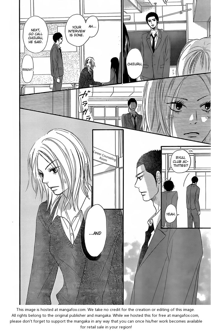 Read Kimi ni Todoke EN Manga Online