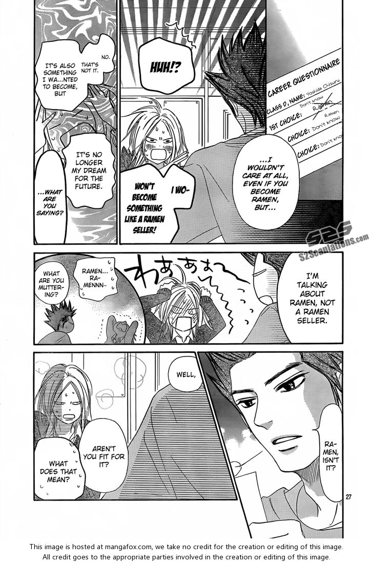 Read Kimi ni Todoke EN Manga Online