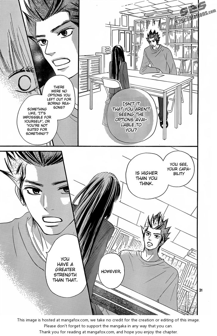 Read Kimi ni Todoke EN Manga Online