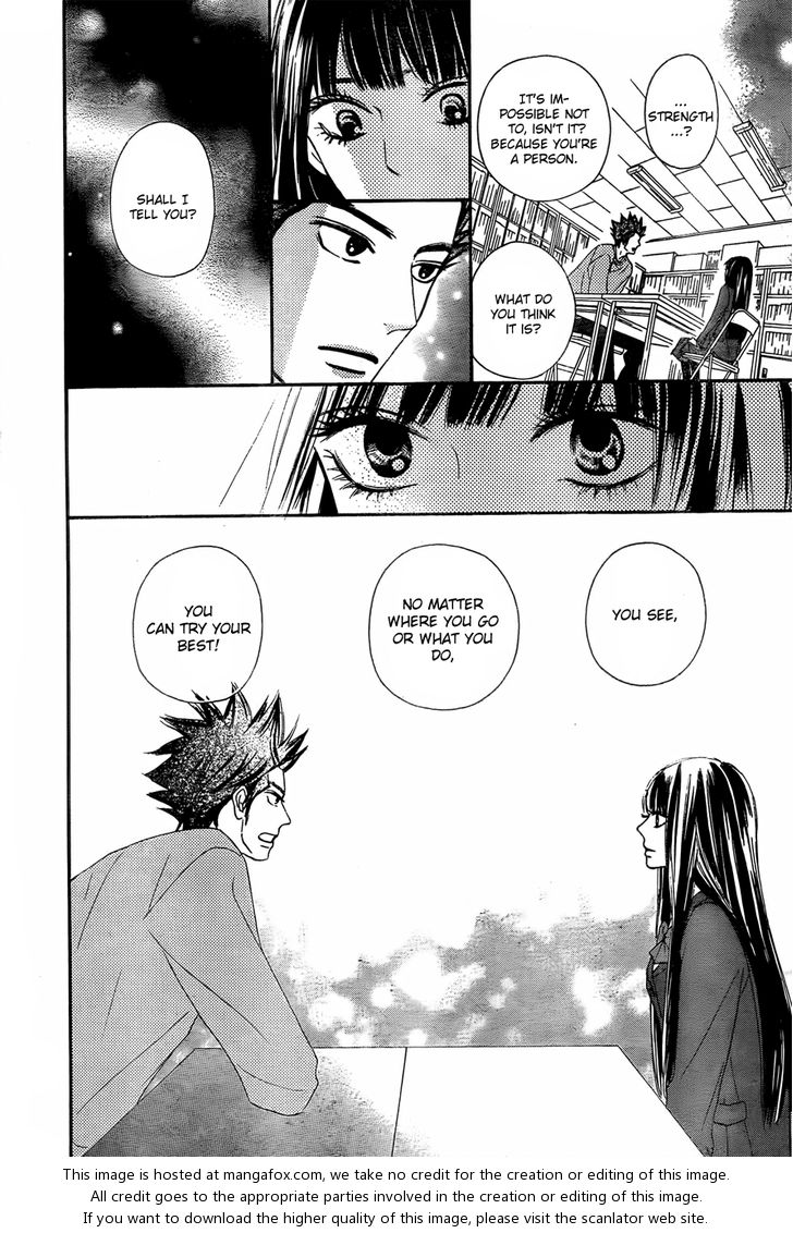 Read Kimi ni Todoke EN Manga Online