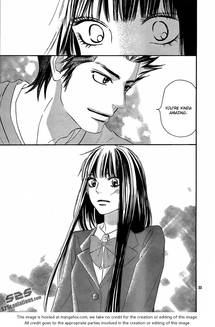 Read Kimi ni Todoke EN Manga Online