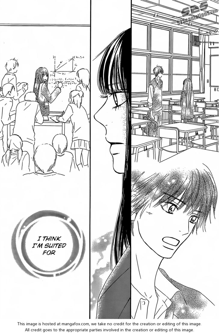 Read Kimi ni Todoke EN Manga Online