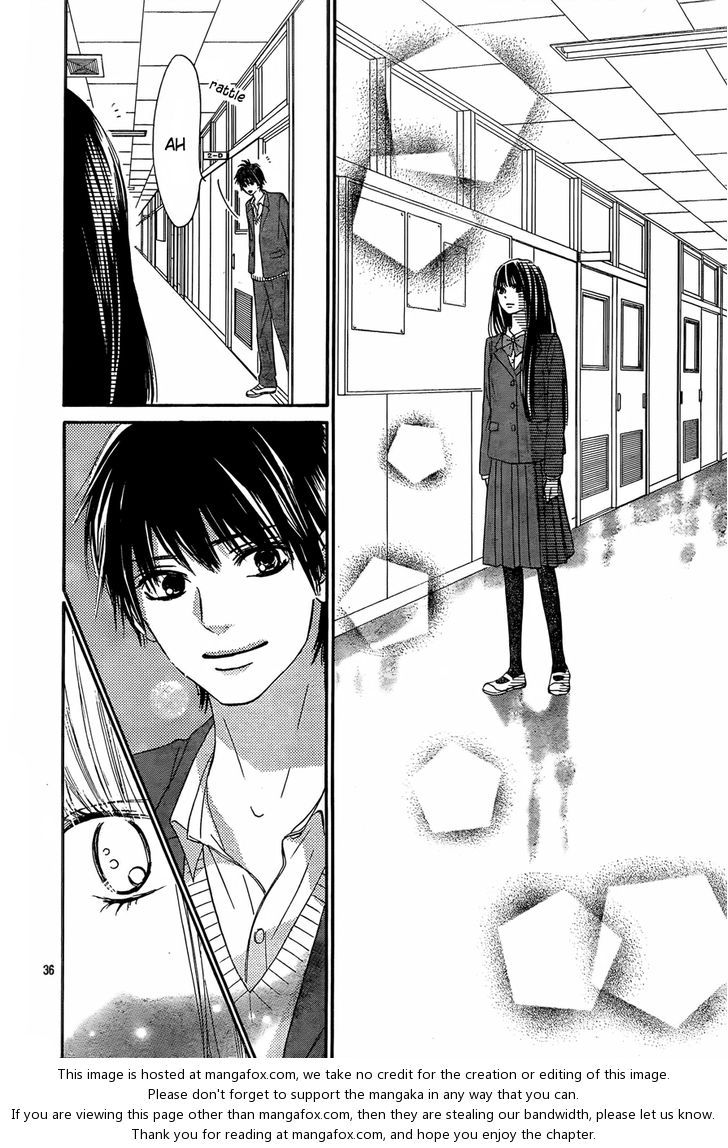 Read Kimi ni Todoke EN Manga Online