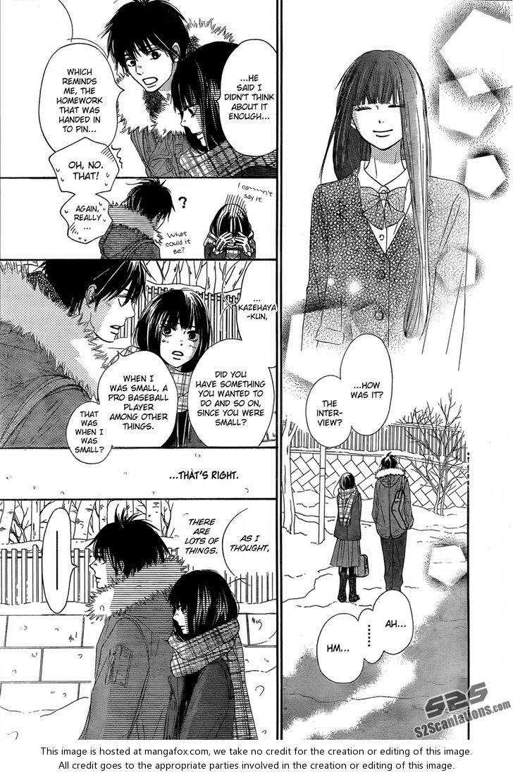 Read Kimi ni Todoke EN Manga Online