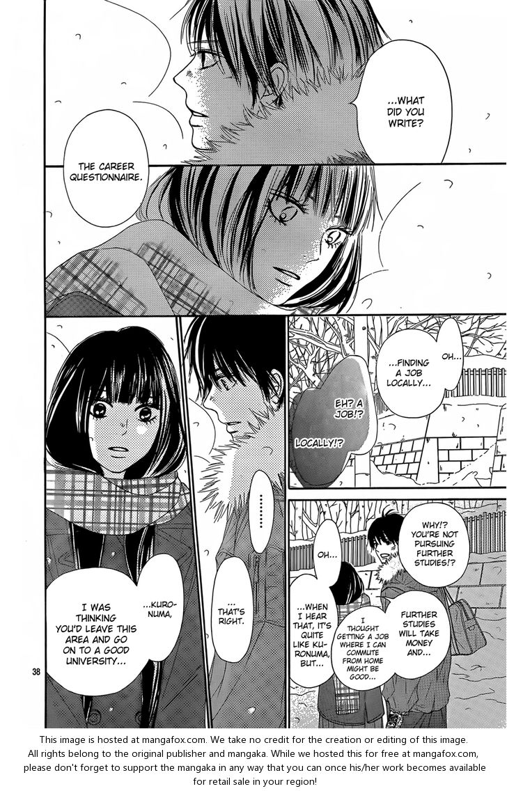 Read Kimi ni Todoke EN Manga Online