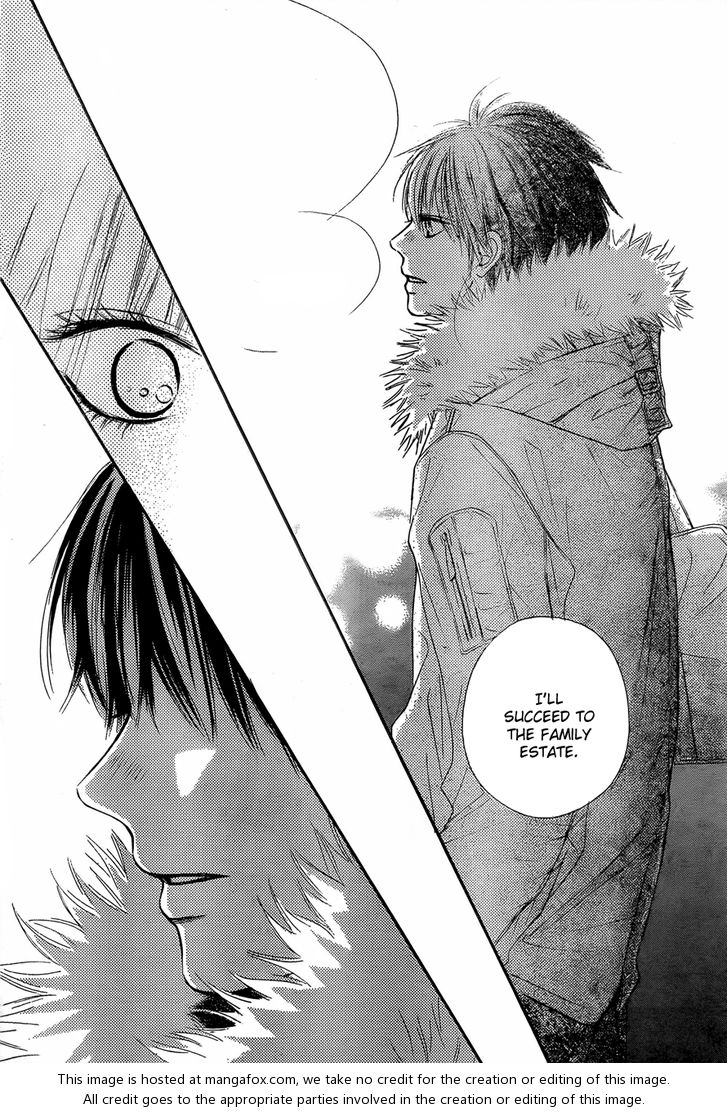 Read Kimi ni Todoke EN Manga Online