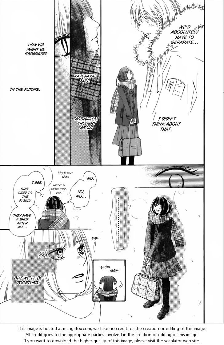 Read Kimi ni Todoke EN Manga Online
