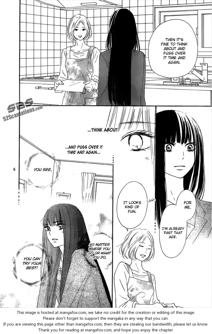 Read Kimi ni Todoke EN Manga Online