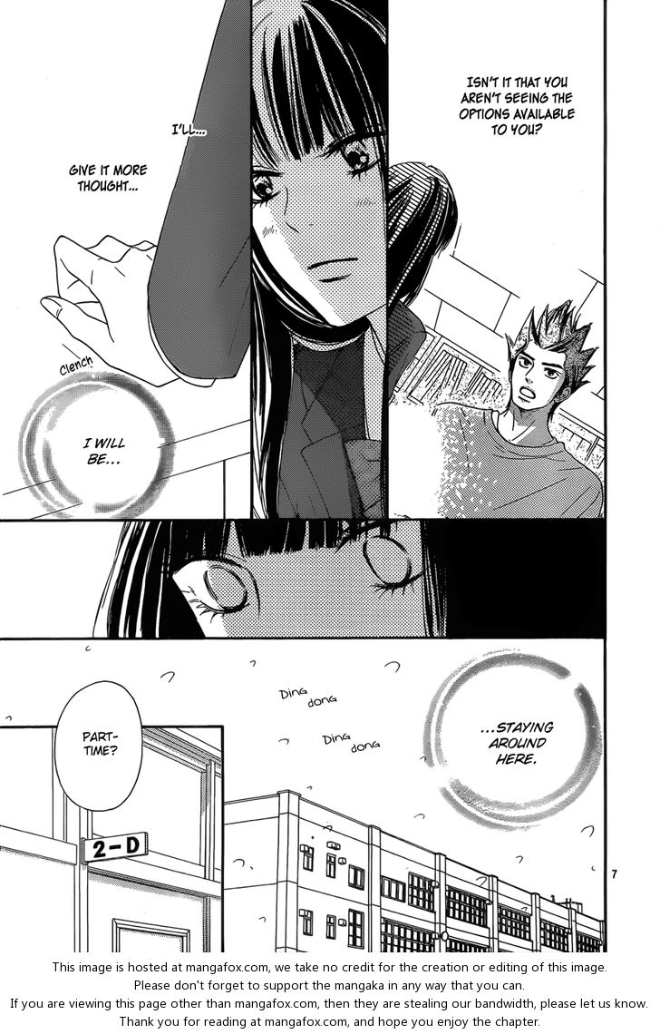 Read Kimi ni Todoke EN Manga Online